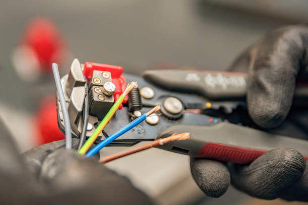 Best Ceiling Fan Installation Electrician  in Renovo, PA